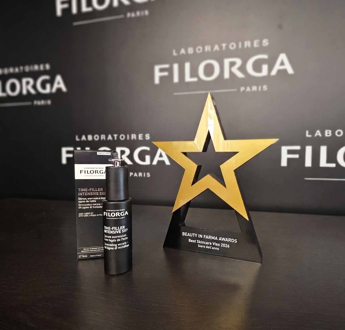 Filorga siero viso e collo Time Filler Intensive 5XP Filorga siero viso e collo Time Filler Intensive 5XP