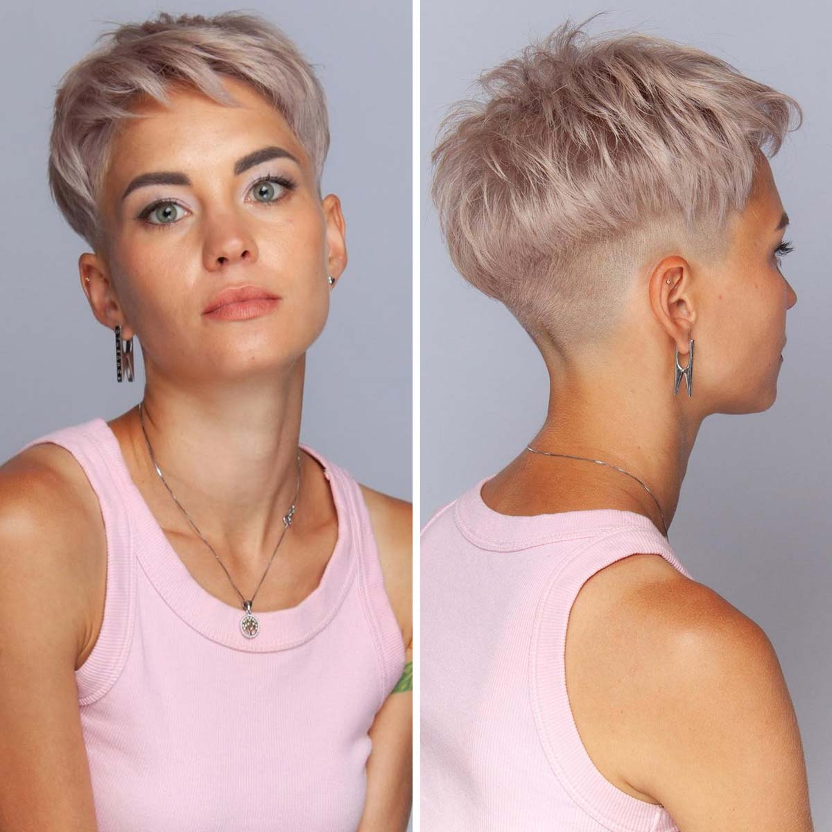 tagli di capelli corti per donne